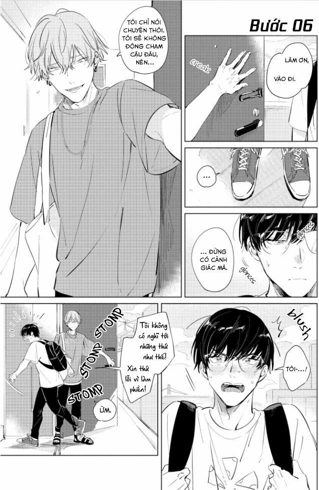 List Truyện Manga Ngắn Theo Yêu Cầu 6.6 trang 1