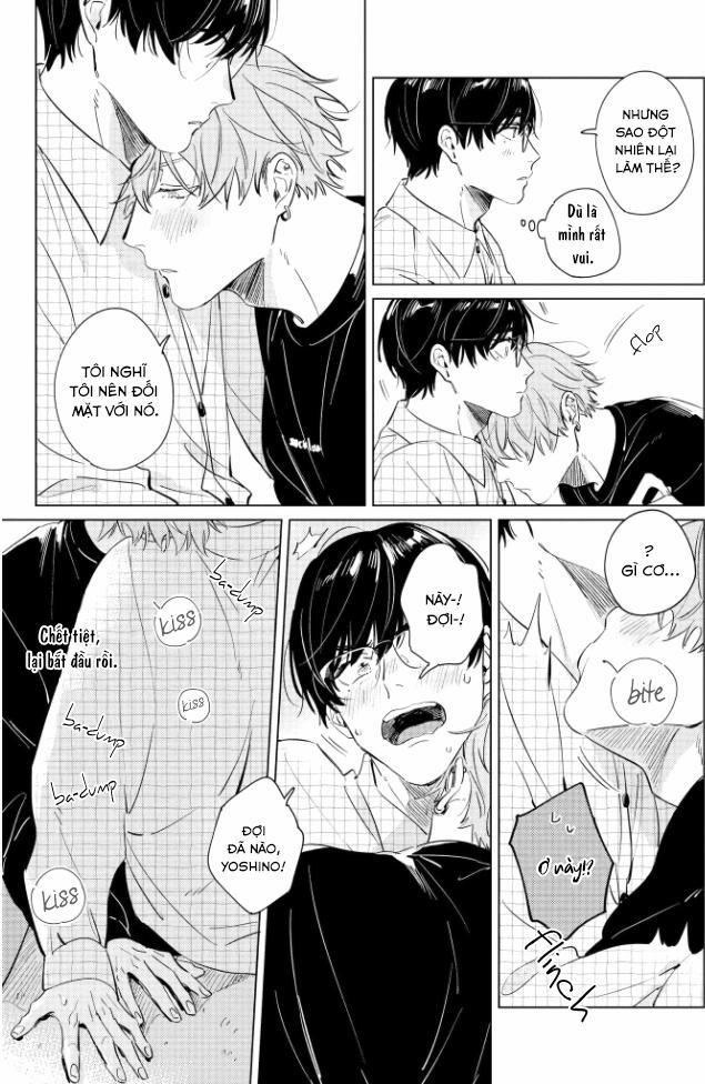 List Truyện Manga Ngắn Theo Yêu Cầu 6.6 trang 17