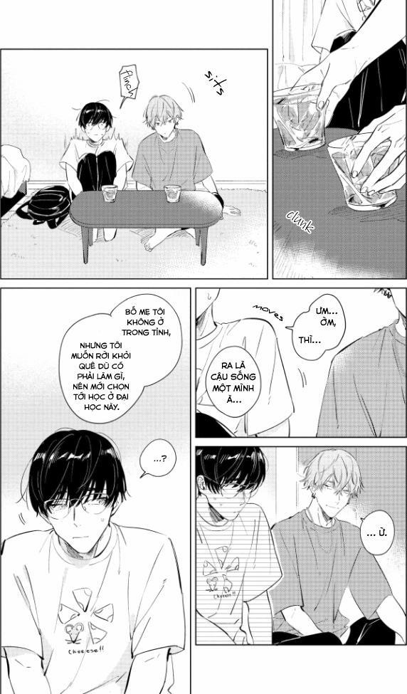 List Truyện Manga Ngắn Theo Yêu Cầu 6.6 trang 2