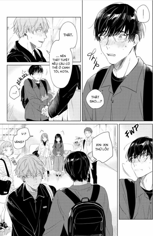 List Truyện Manga Ngắn Theo Yêu Cầu 6.6 trang 31