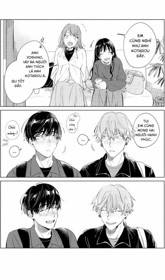 List Truyện Manga Ngắn Theo Yêu Cầu 6.6 trang 33