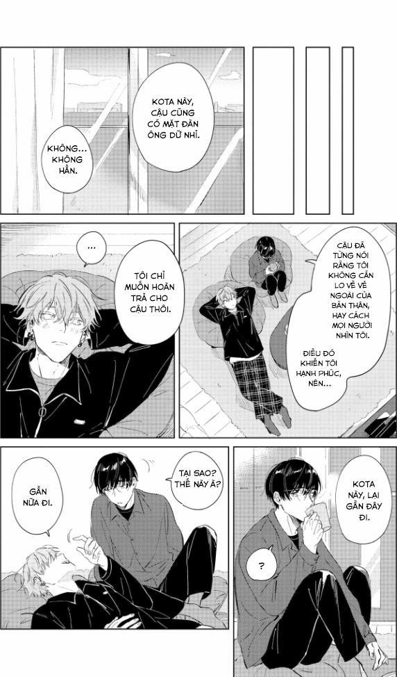 List Truyện Manga Ngắn Theo Yêu Cầu 6.6 trang 34