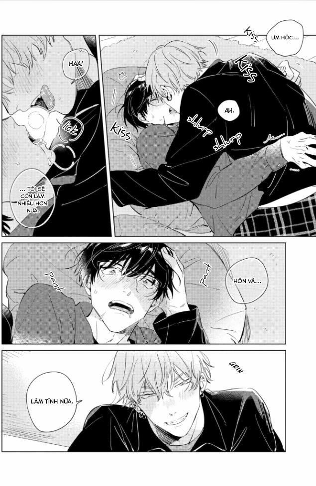 List Truyện Manga Ngắn Theo Yêu Cầu 6.6 trang 36