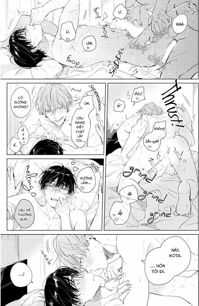 List Truyện Manga Ngắn Theo Yêu Cầu 6.6 trang 39