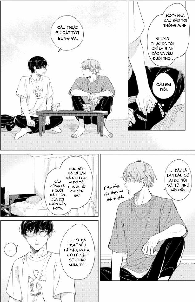 List Truyện Manga Ngắn Theo Yêu Cầu 6.6 trang 6