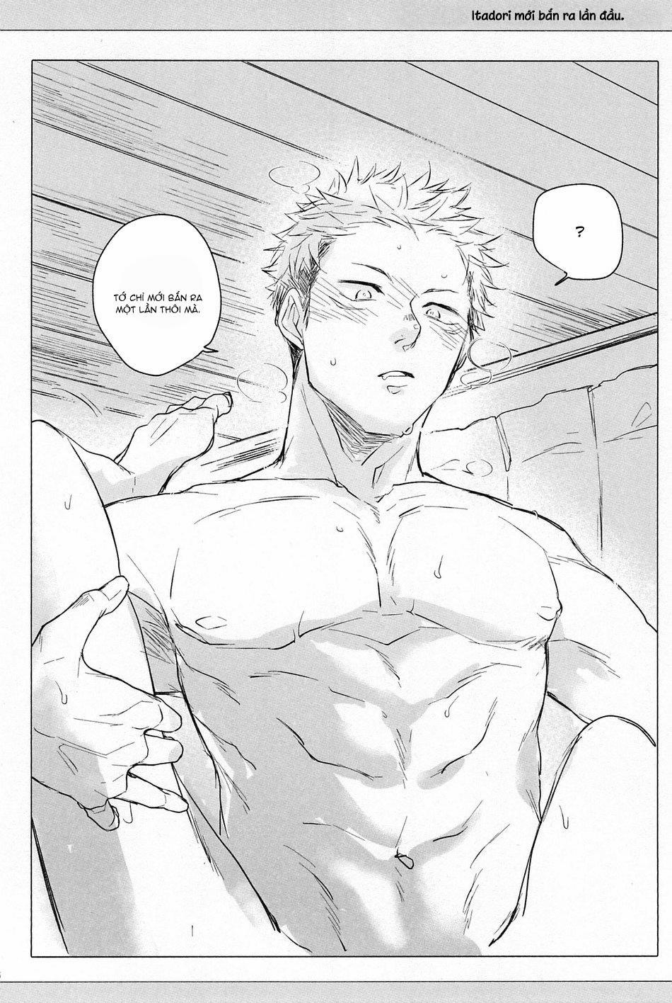 List Truyện Manga Ngắn Theo Yêu Cầu 6 trang 1