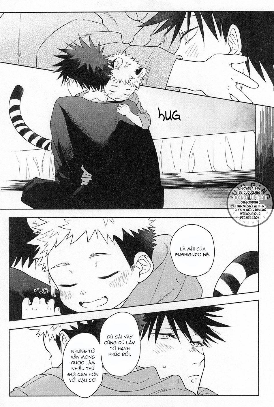 List Truyện Manga Ngắn Theo Yêu Cầu 6 trang 10