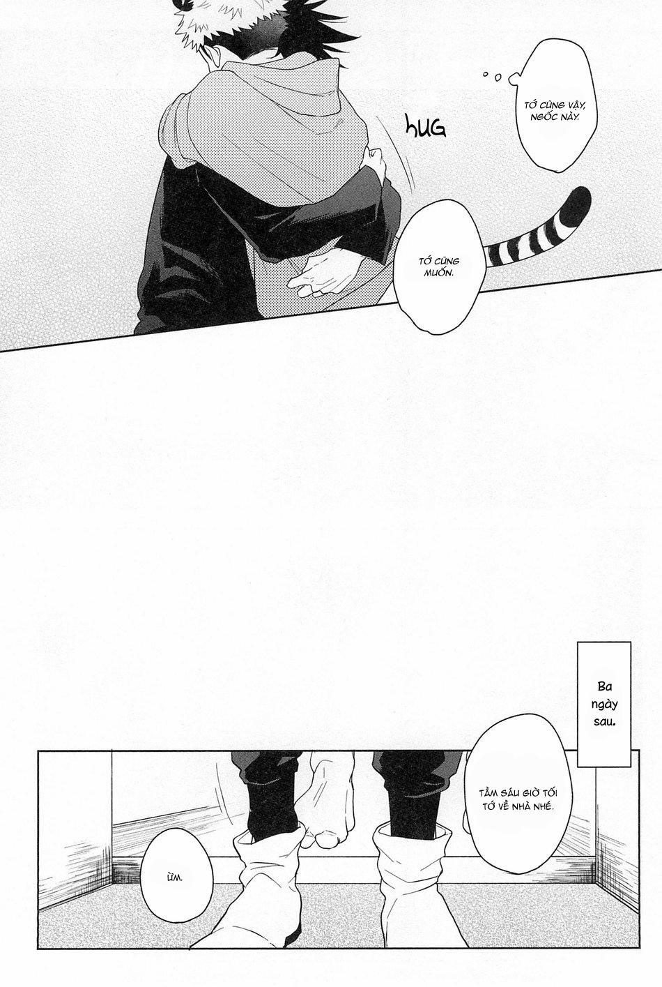 List Truyện Manga Ngắn Theo Yêu Cầu 6 trang 11