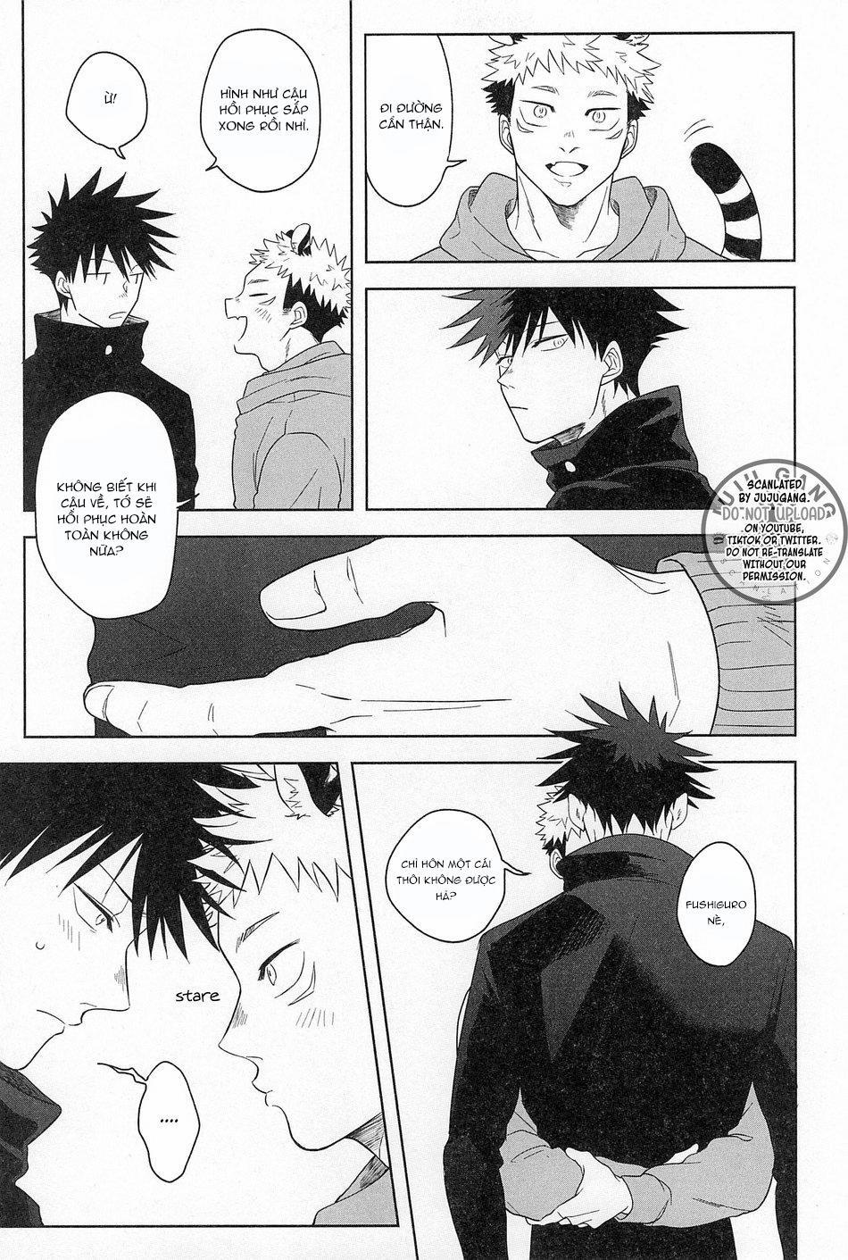 List Truyện Manga Ngắn Theo Yêu Cầu 6 trang 12