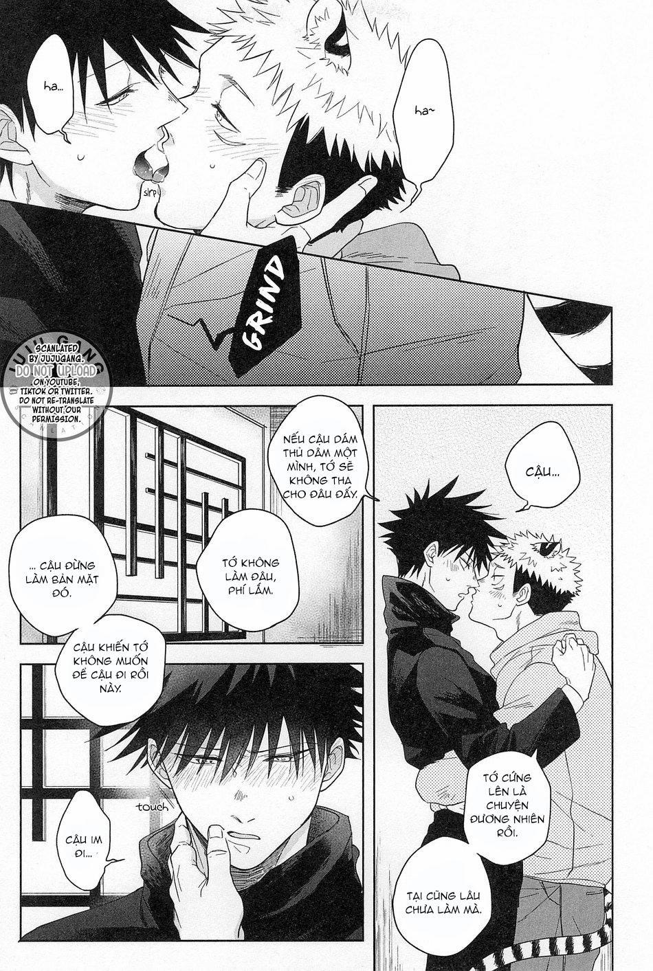 List Truyện Manga Ngắn Theo Yêu Cầu 6 trang 14