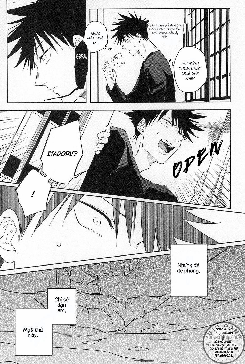 List Truyện Manga Ngắn Theo Yêu Cầu 6 trang 16