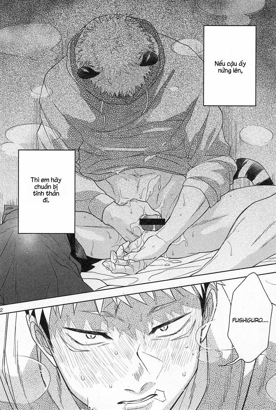 List Truyện Manga Ngắn Theo Yêu Cầu 6 trang 17