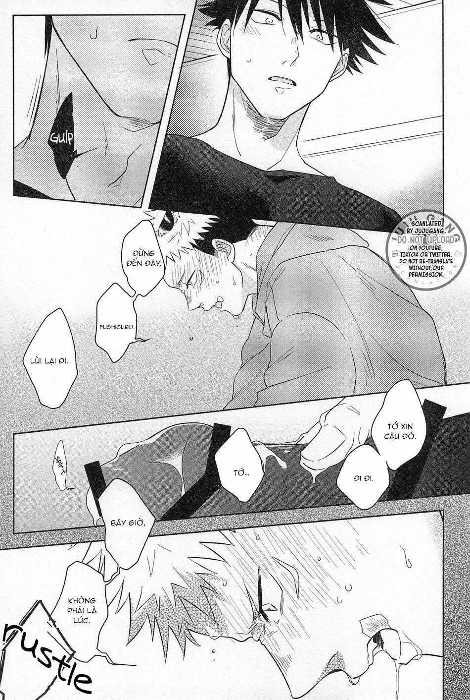 List Truyện Manga Ngắn Theo Yêu Cầu 6 trang 18