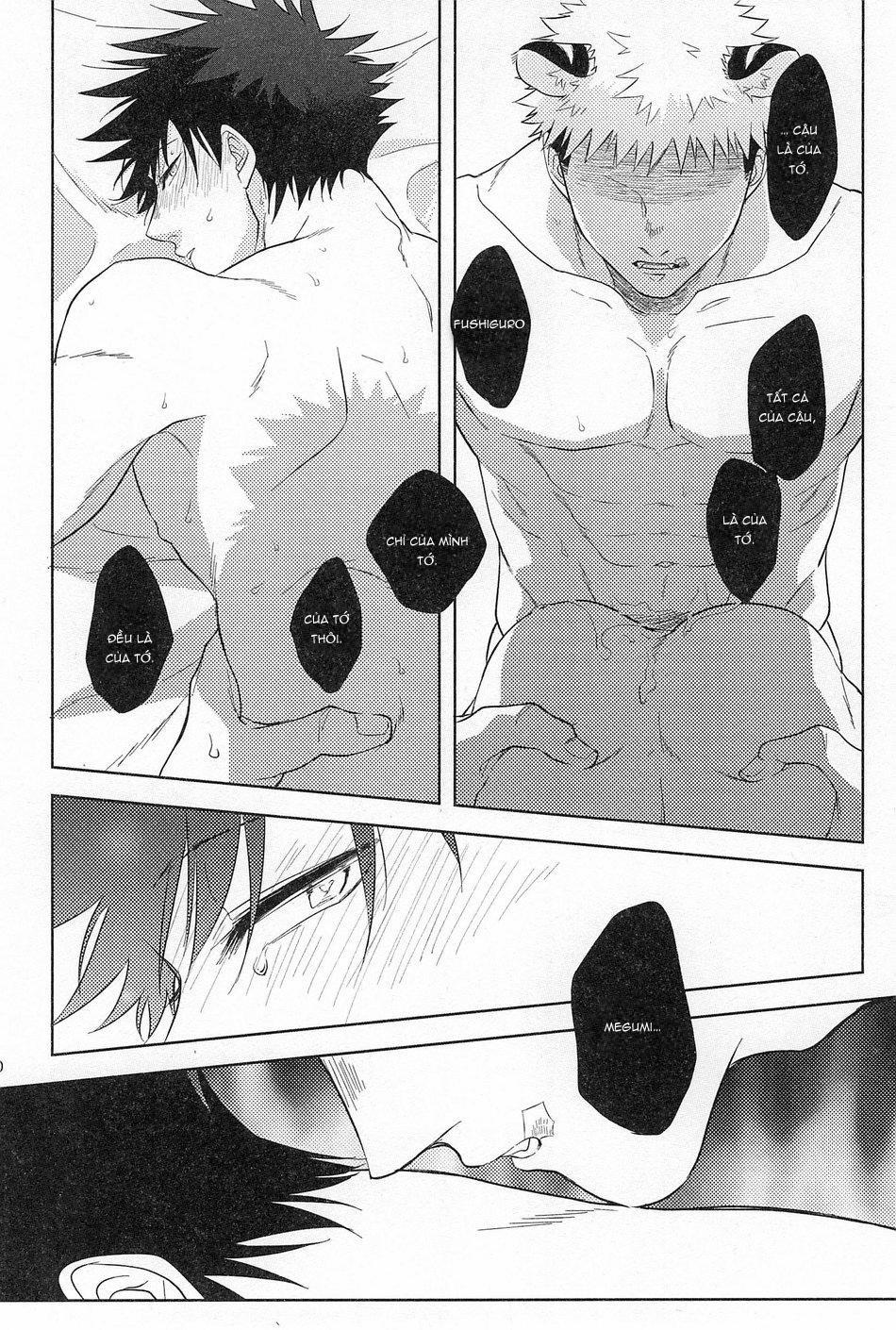 List Truyện Manga Ngắn Theo Yêu Cầu 6 trang 25