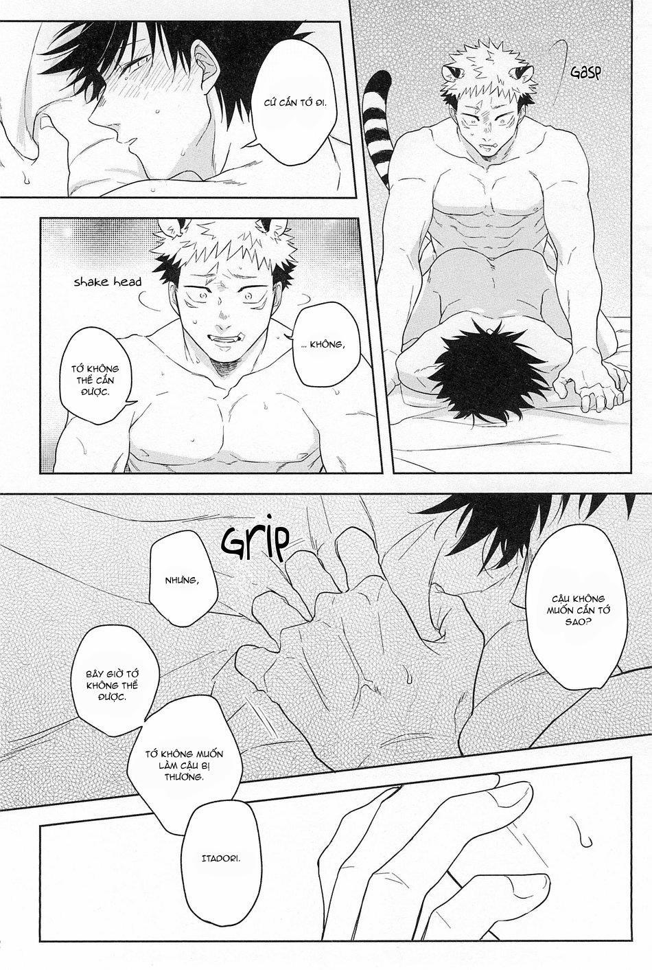 List Truyện Manga Ngắn Theo Yêu Cầu 6 trang 27