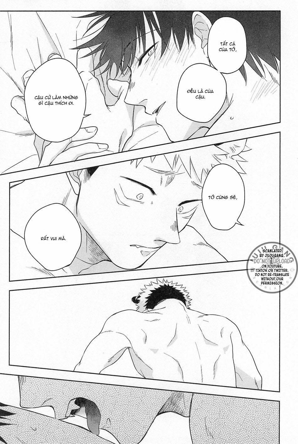 List Truyện Manga Ngắn Theo Yêu Cầu 6 trang 28