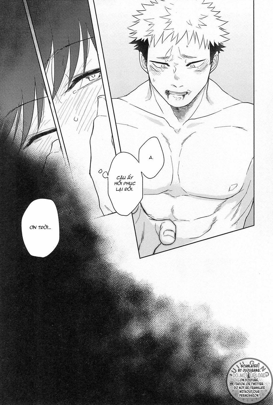 List Truyện Manga Ngắn Theo Yêu Cầu 6 trang 30