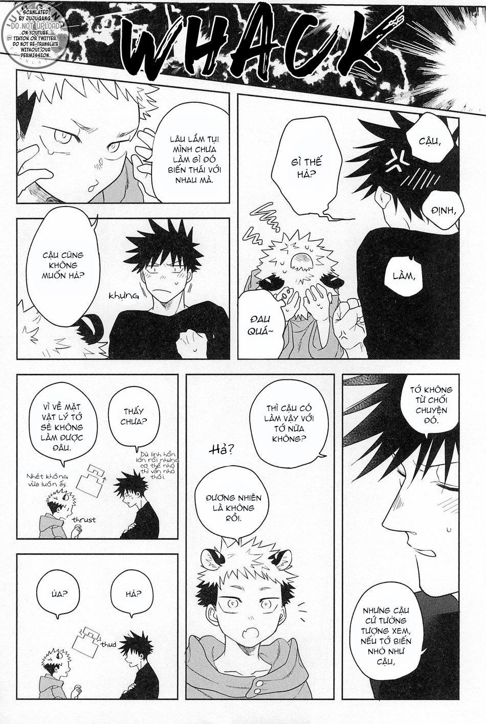 List Truyện Manga Ngắn Theo Yêu Cầu 6 trang 8