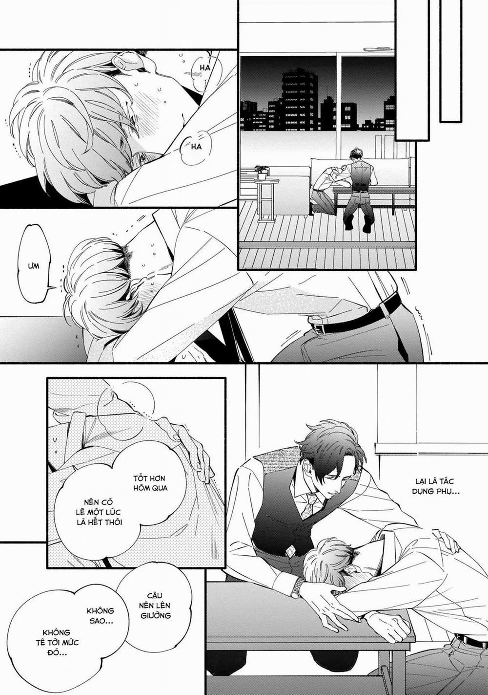 List Truyện Manga Ngắn Theo Yêu Cầu 7.1 trang 12