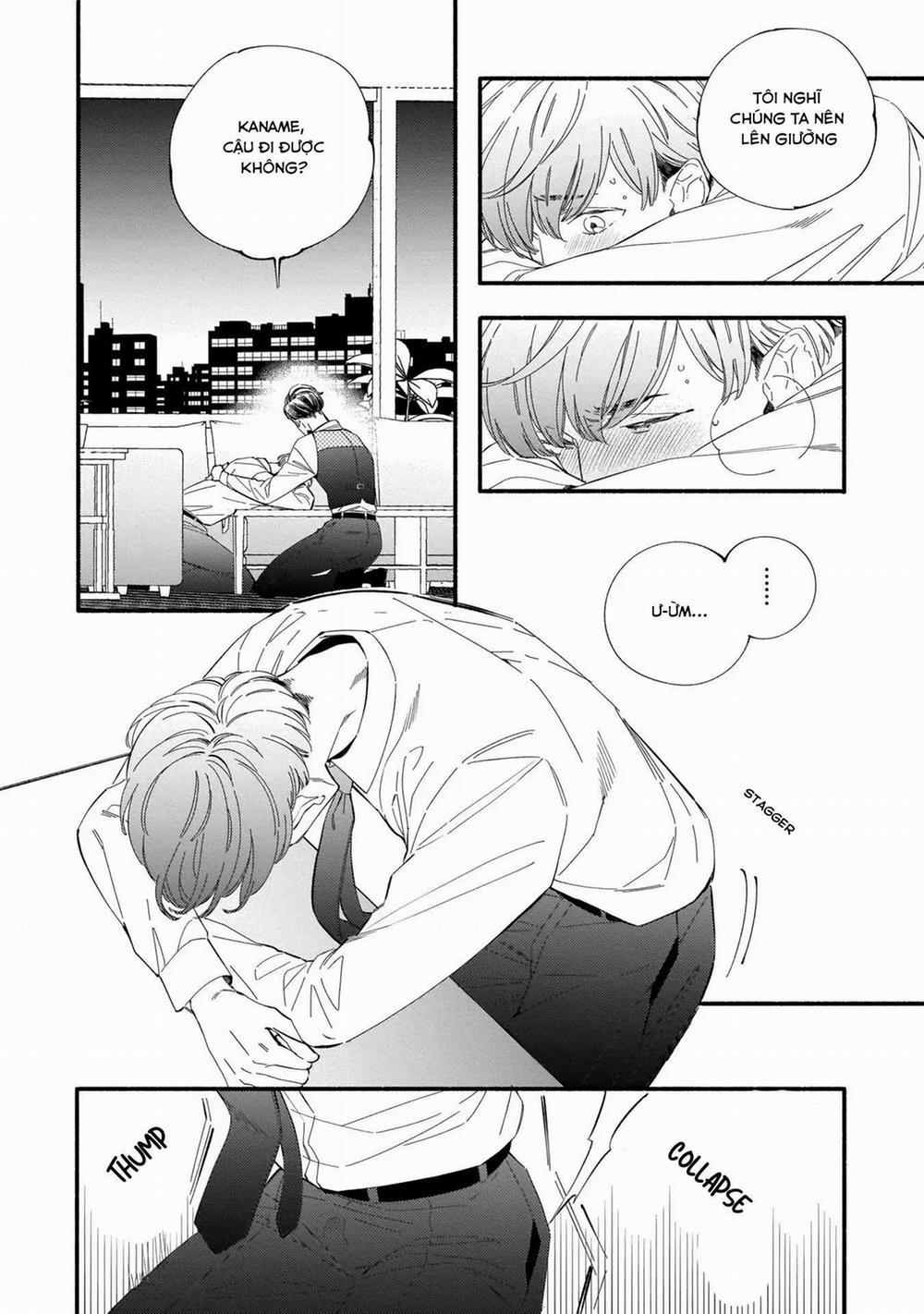 List Truyện Manga Ngắn Theo Yêu Cầu 7.1 trang 14