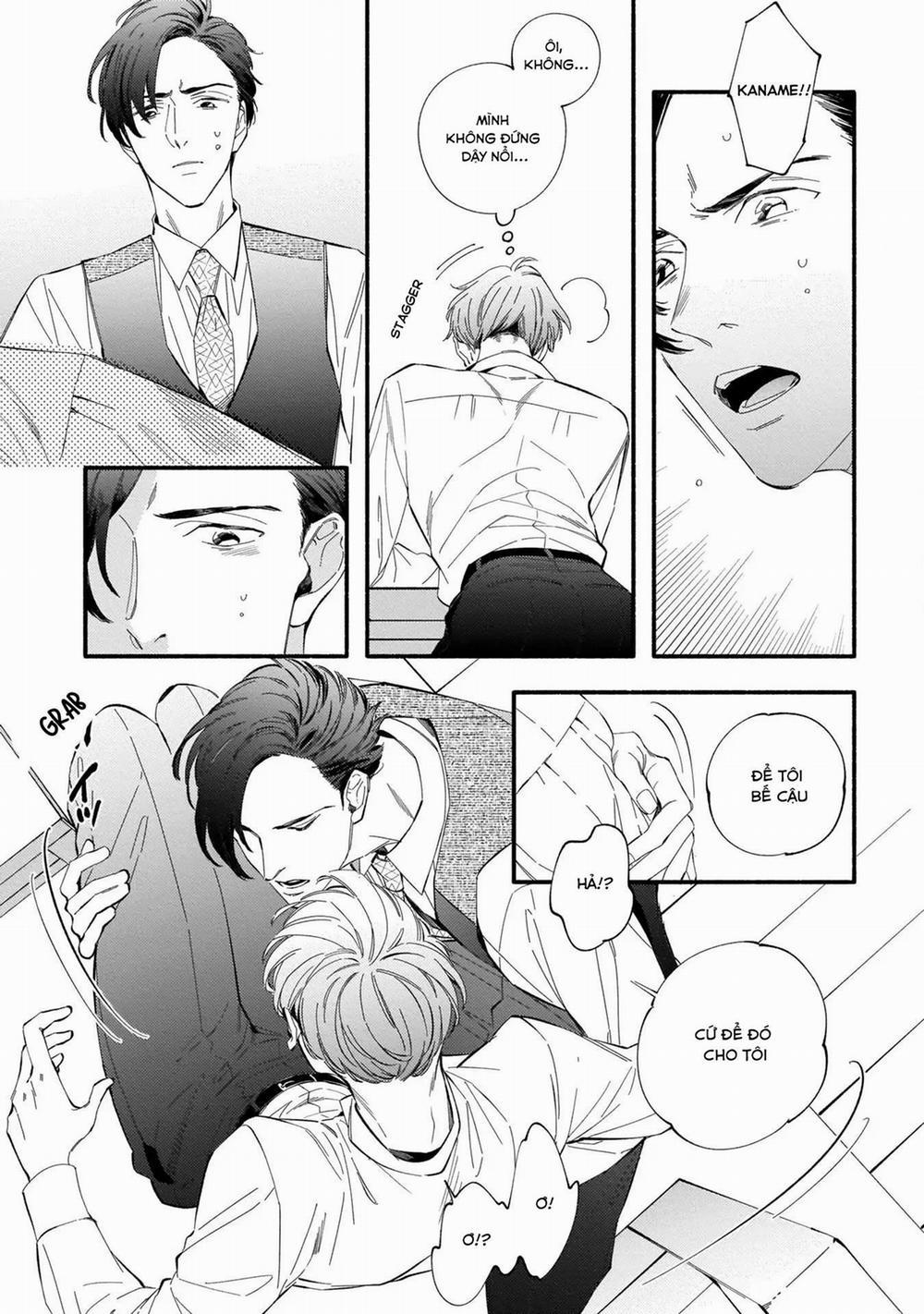 List Truyện Manga Ngắn Theo Yêu Cầu 7.1 trang 15