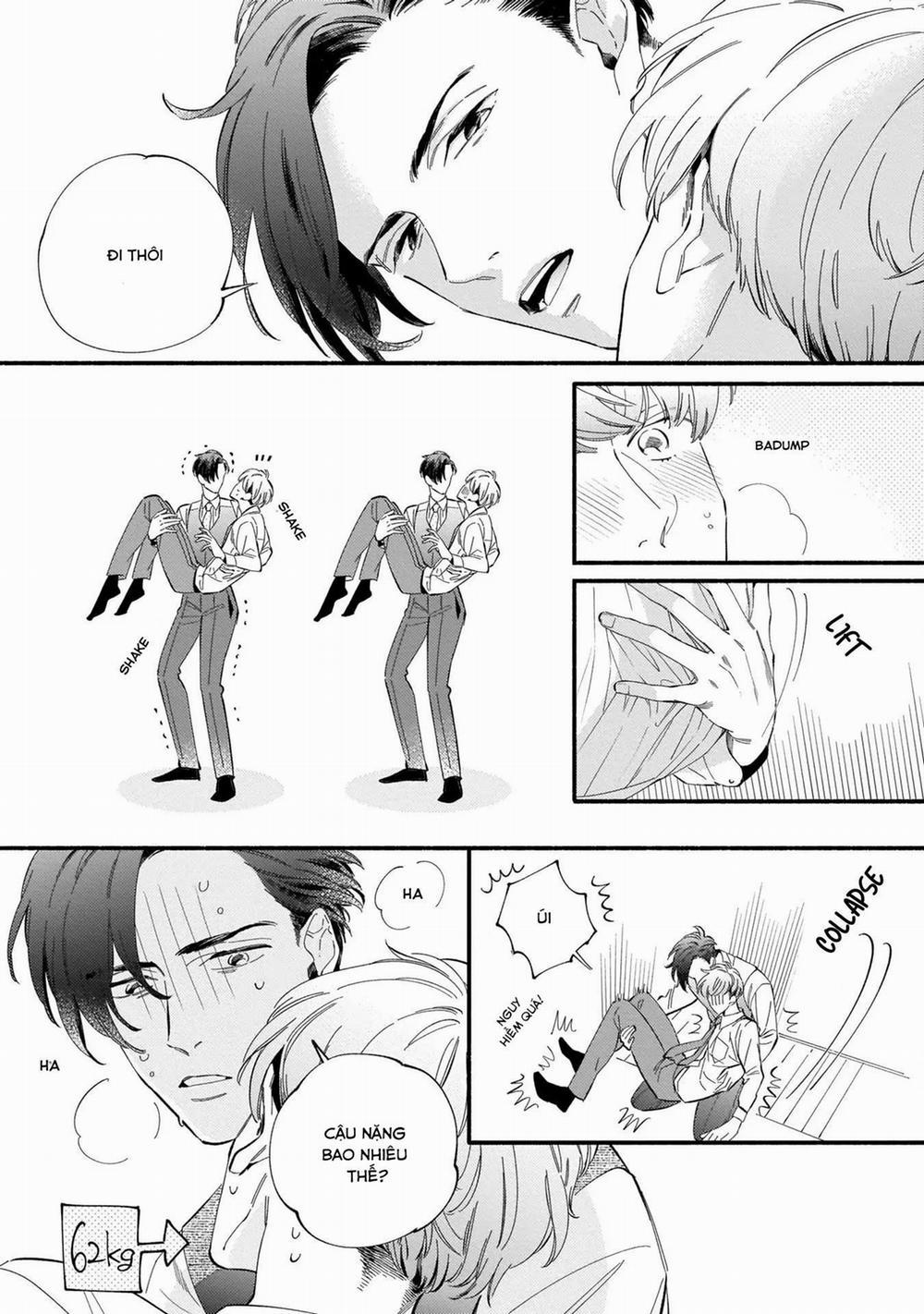 List Truyện Manga Ngắn Theo Yêu Cầu 7.1 trang 16