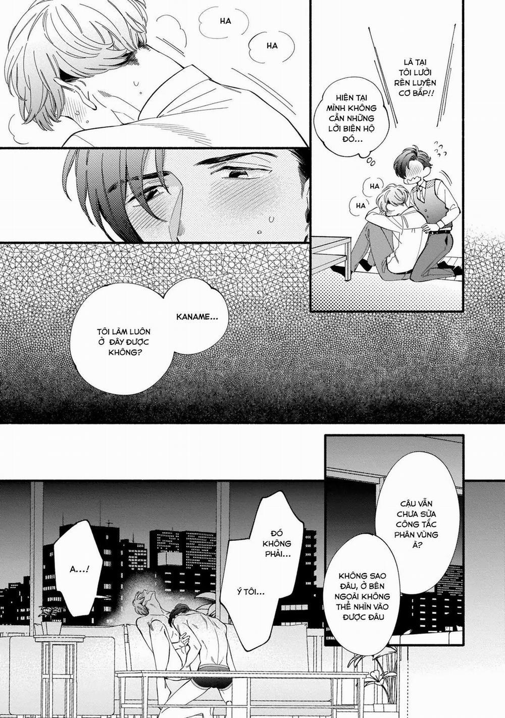 List Truyện Manga Ngắn Theo Yêu Cầu 7.1 trang 17