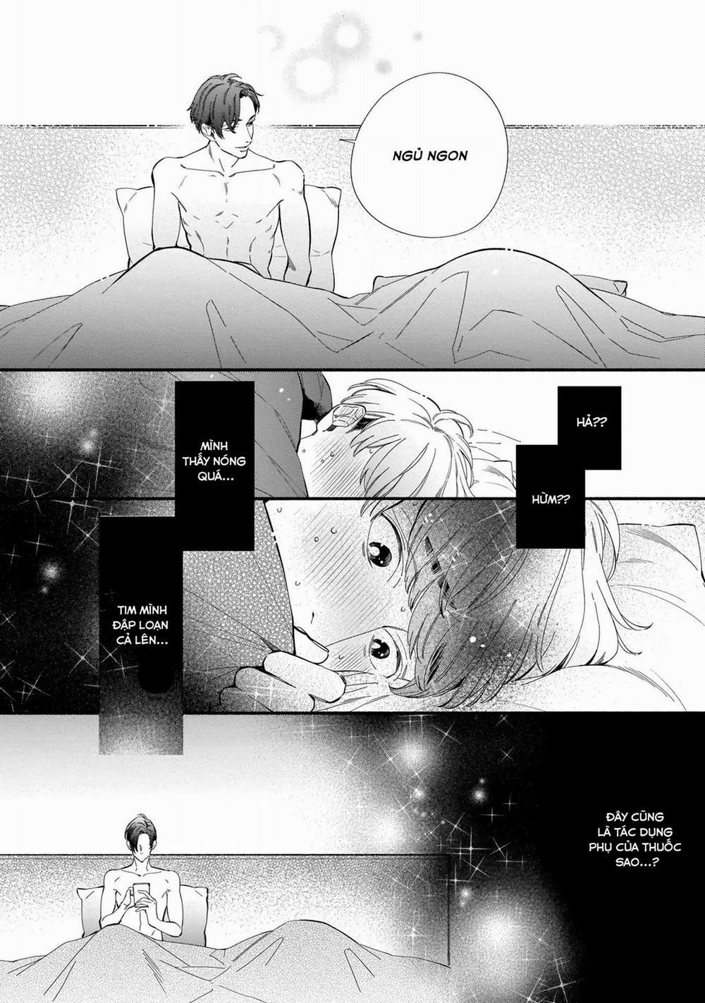 List Truyện Manga Ngắn Theo Yêu Cầu 7.1 trang 24