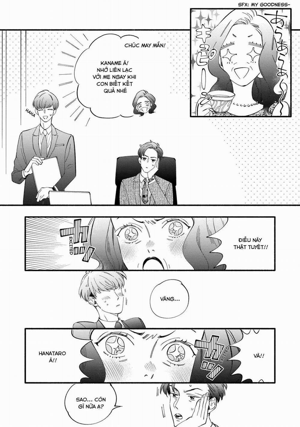 List Truyện Manga Ngắn Theo Yêu Cầu 7.2 trang 12