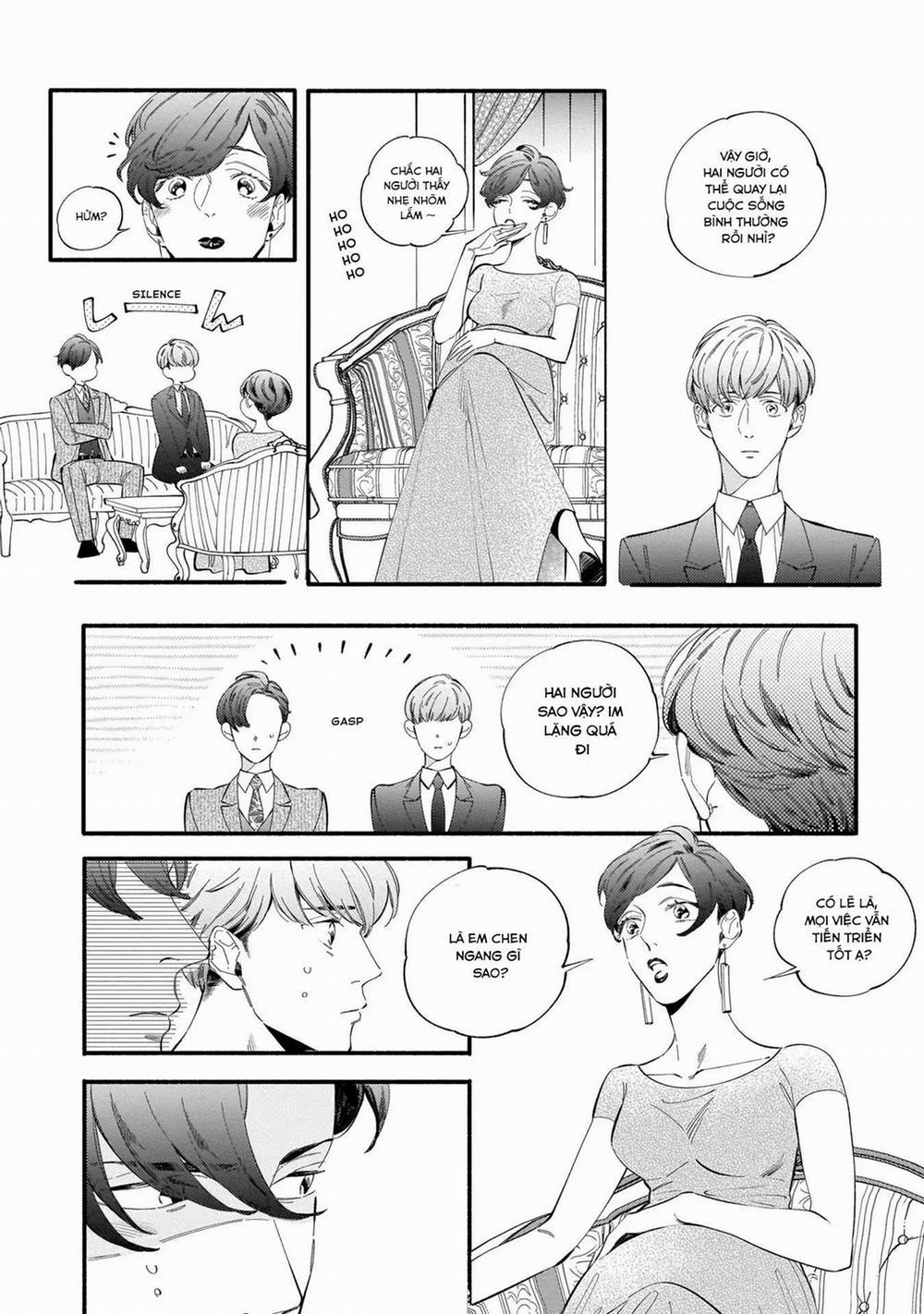 List Truyện Manga Ngắn Theo Yêu Cầu 7.3 trang 2