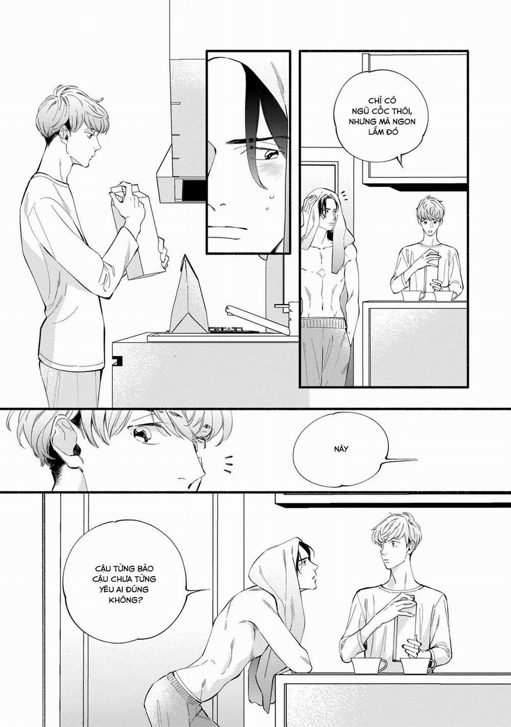 List Truyện Manga Ngắn Theo Yêu Cầu 7.3 trang 22