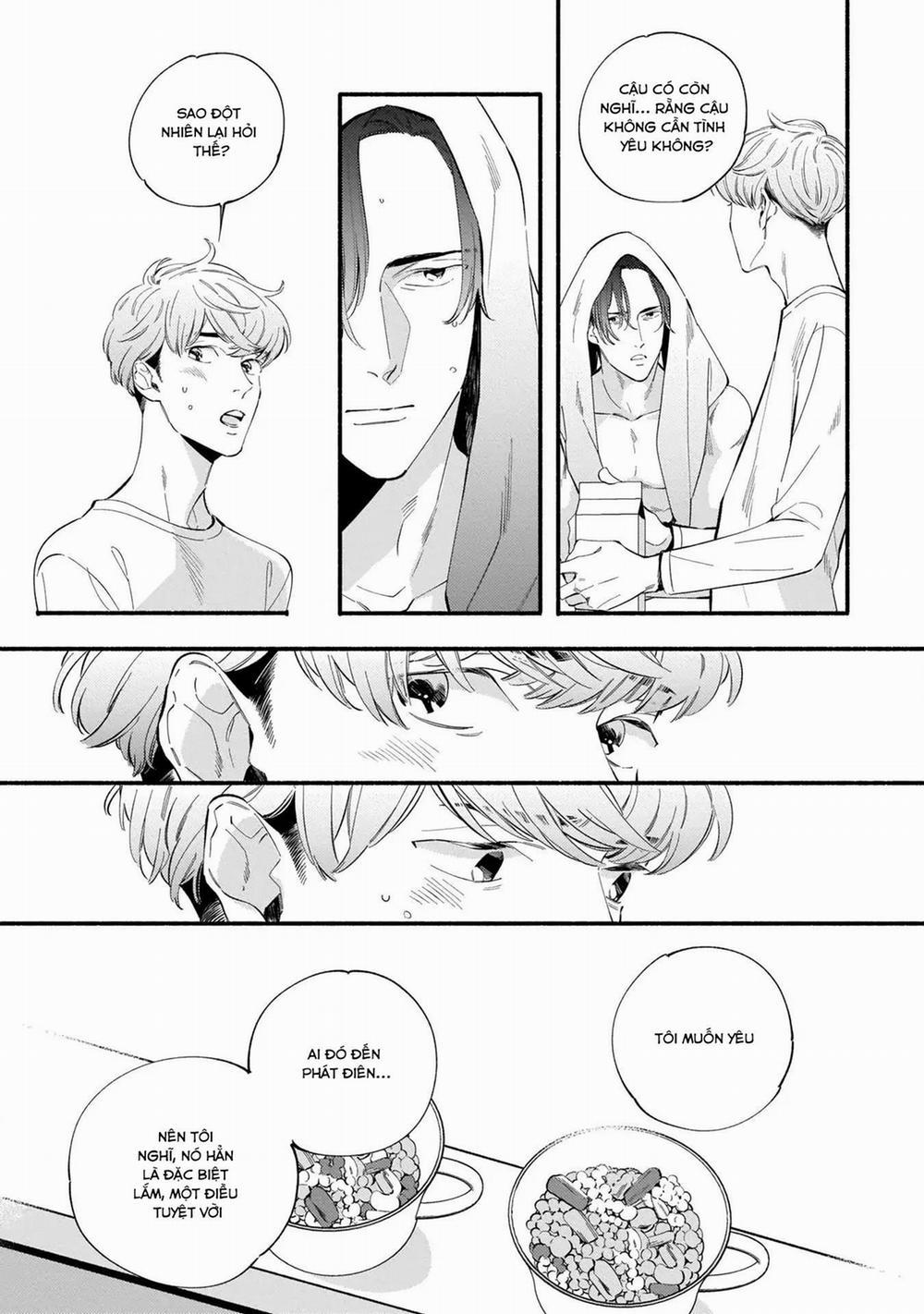 List Truyện Manga Ngắn Theo Yêu Cầu 7.3 trang 23