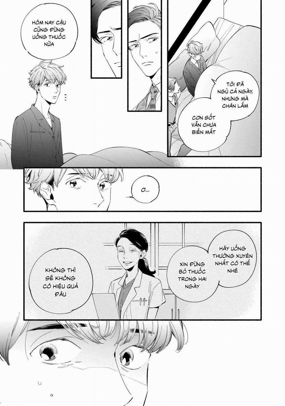 List Truyện Manga Ngắn Theo Yêu Cầu 7.4 trang 15