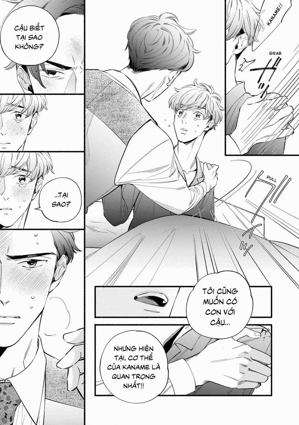 List Truyện Manga Ngắn Theo Yêu Cầu 7.4 trang 17