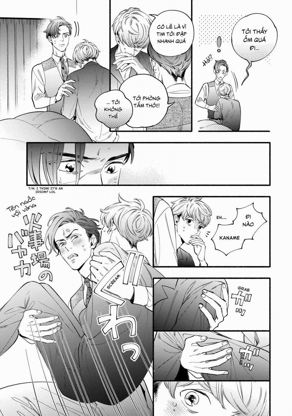 List Truyện Manga Ngắn Theo Yêu Cầu 7.4 trang 23