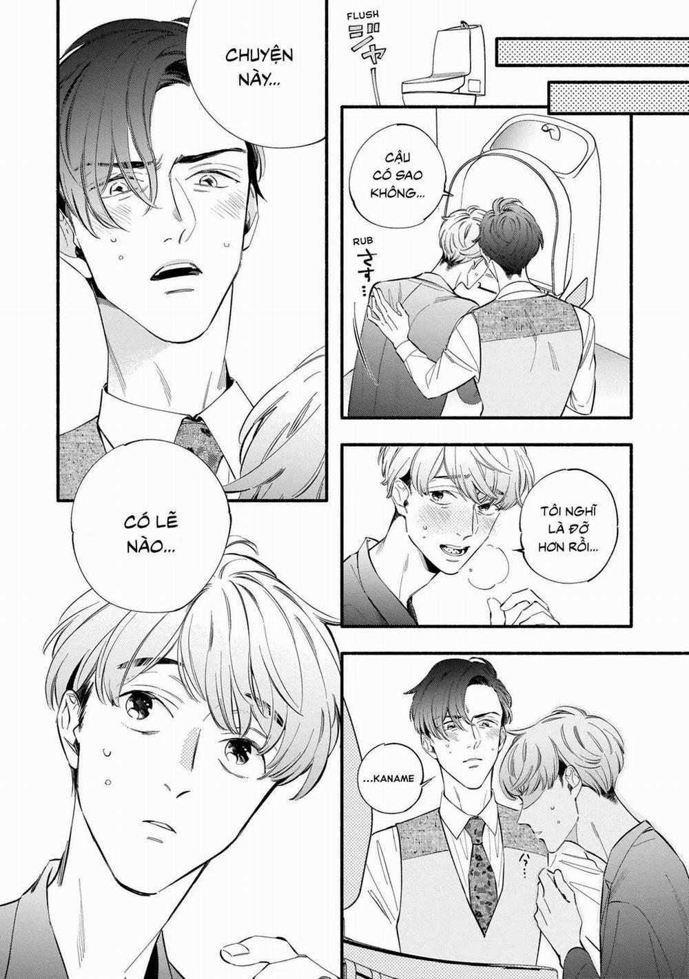 List Truyện Manga Ngắn Theo Yêu Cầu 7.4 trang 24