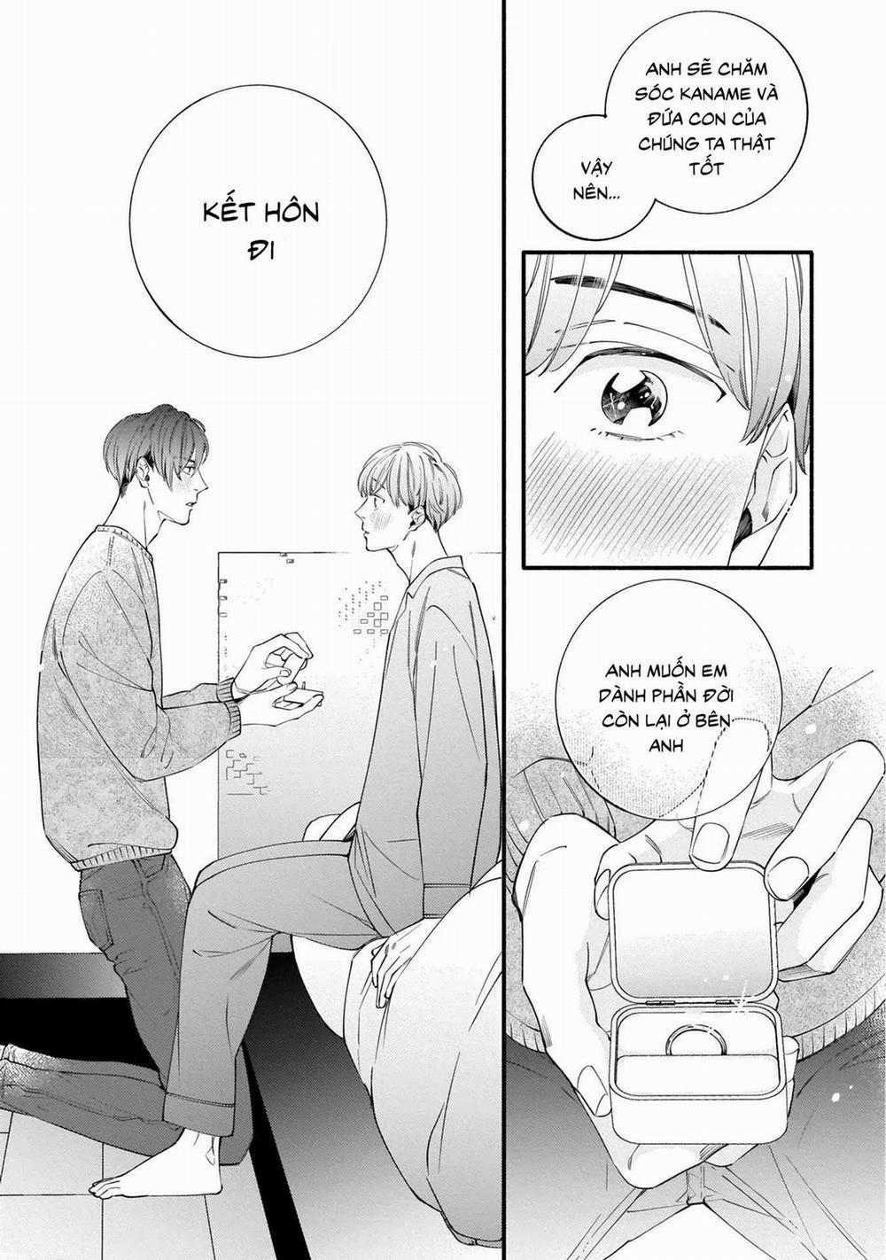 List Truyện Manga Ngắn Theo Yêu Cầu 7.5 trang 13