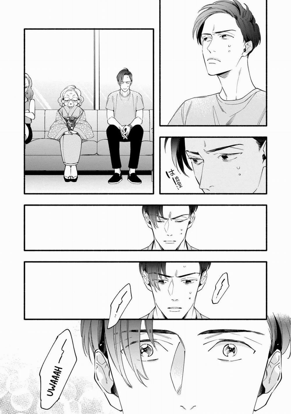 List Truyện Manga Ngắn Theo Yêu Cầu 7.5 trang 16