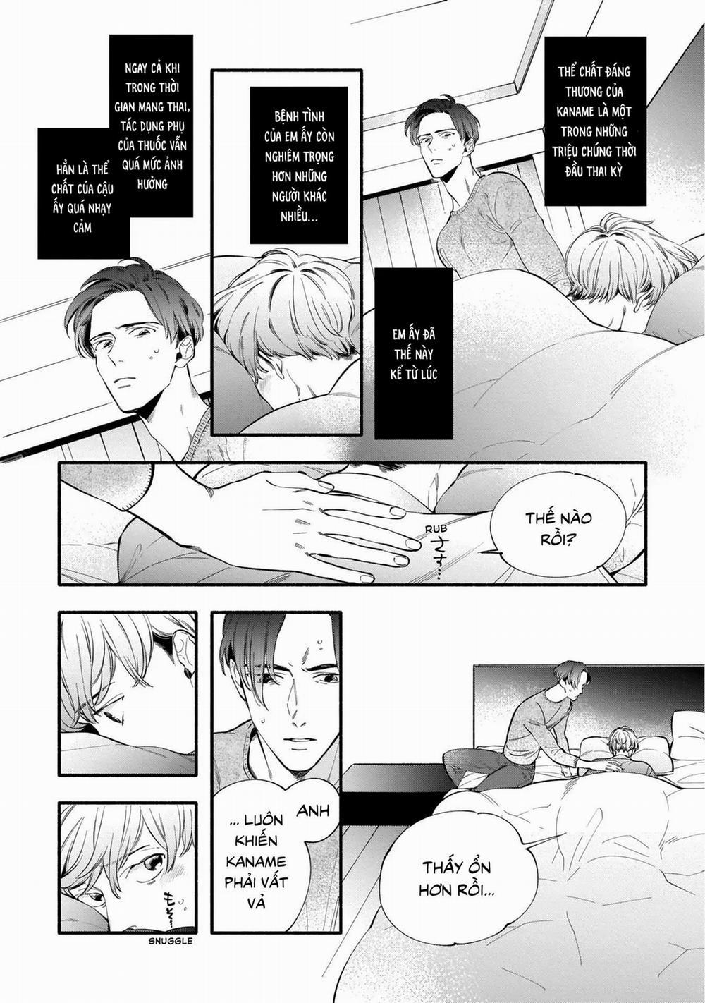 List Truyện Manga Ngắn Theo Yêu Cầu 7.5 trang 7