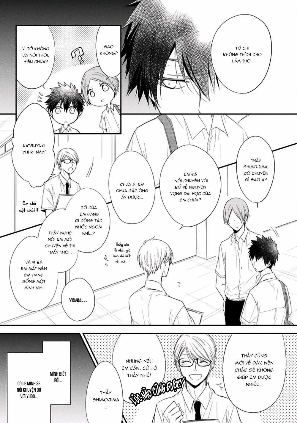 List Truyện Manga Ngắn Theo Yêu Cầu 7 trang 10