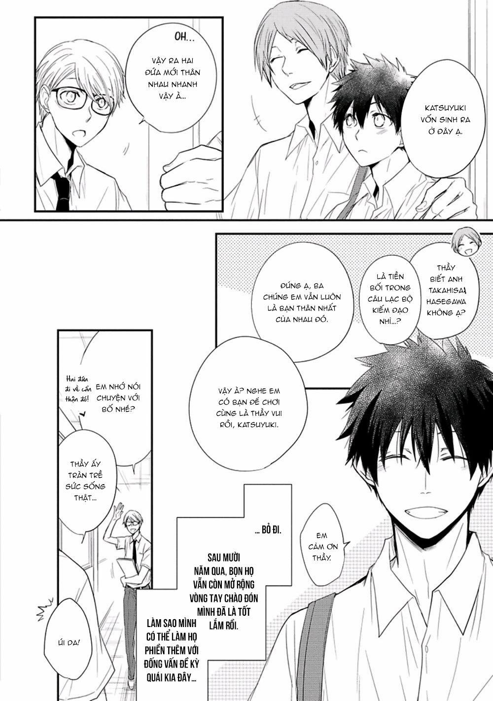 List Truyện Manga Ngắn Theo Yêu Cầu 7 trang 11