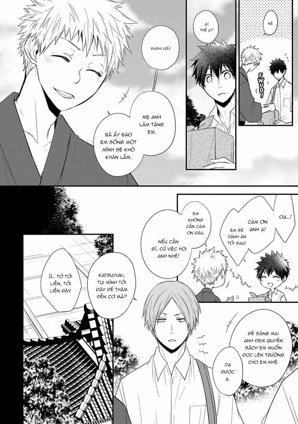 List Truyện Manga Ngắn Theo Yêu Cầu 7 trang 15