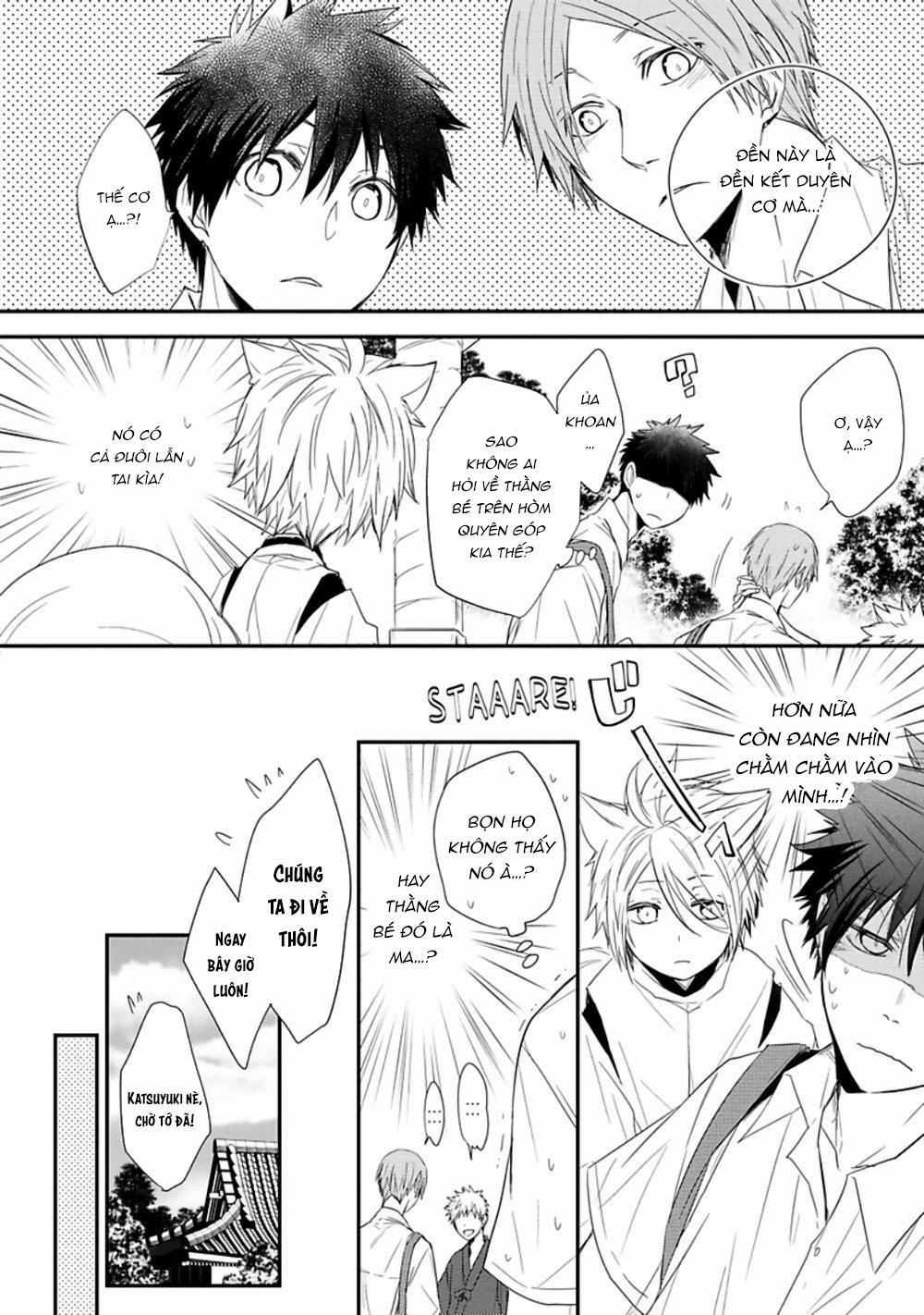 List Truyện Manga Ngắn Theo Yêu Cầu 7 trang 17