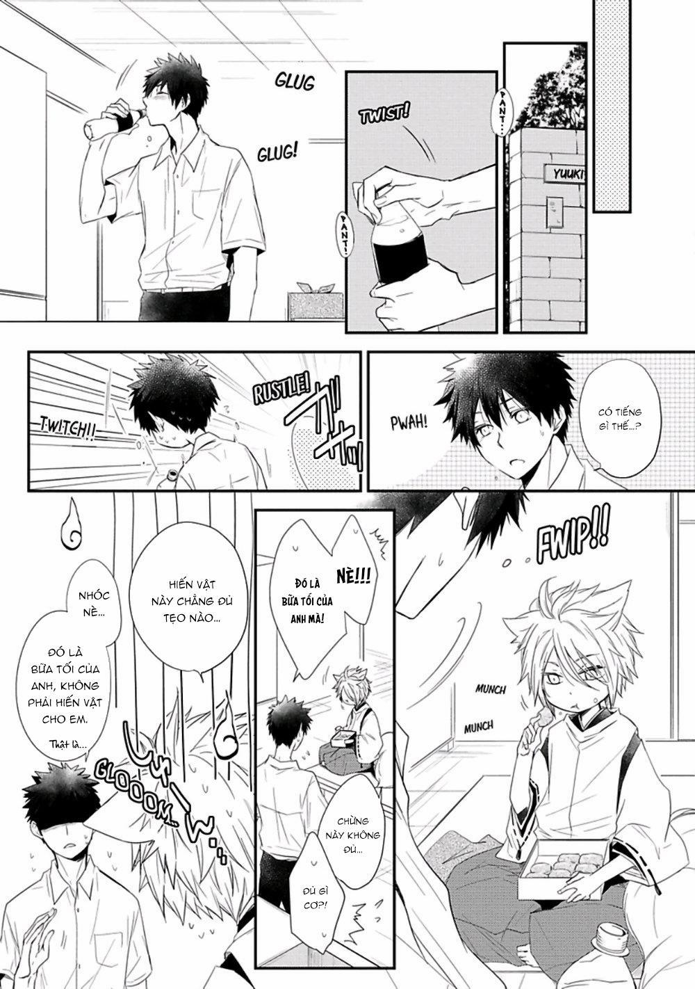 List Truyện Manga Ngắn Theo Yêu Cầu 7 trang 18