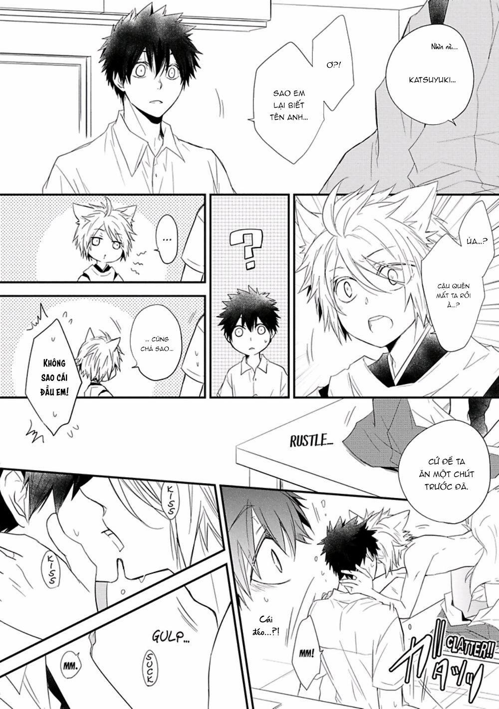 List Truyện Manga Ngắn Theo Yêu Cầu 7 trang 19