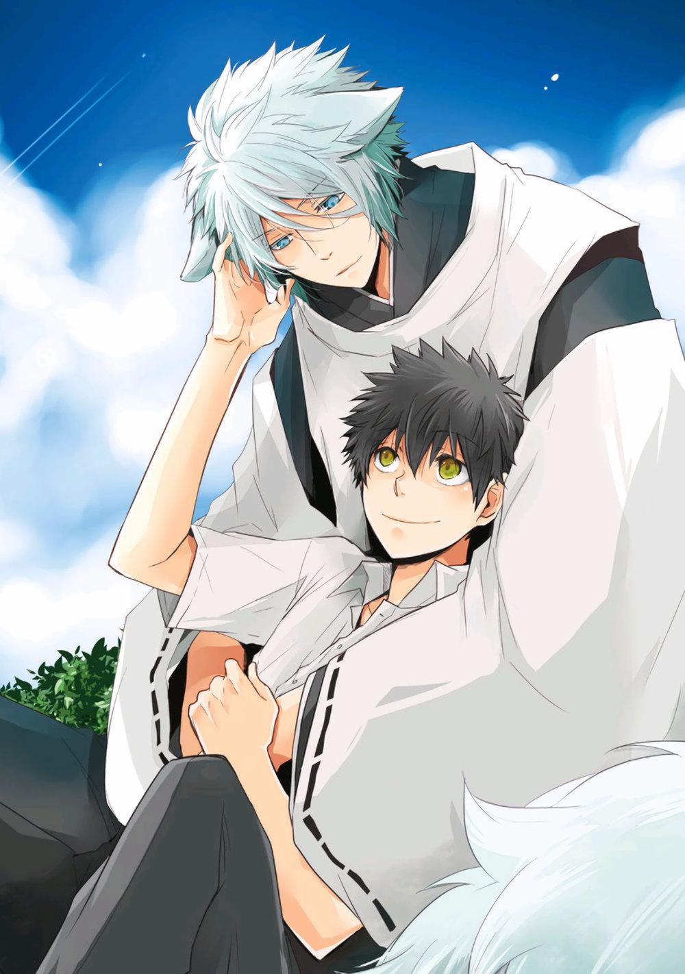 List Truyện Manga Ngắn Theo Yêu Cầu 7 trang 2