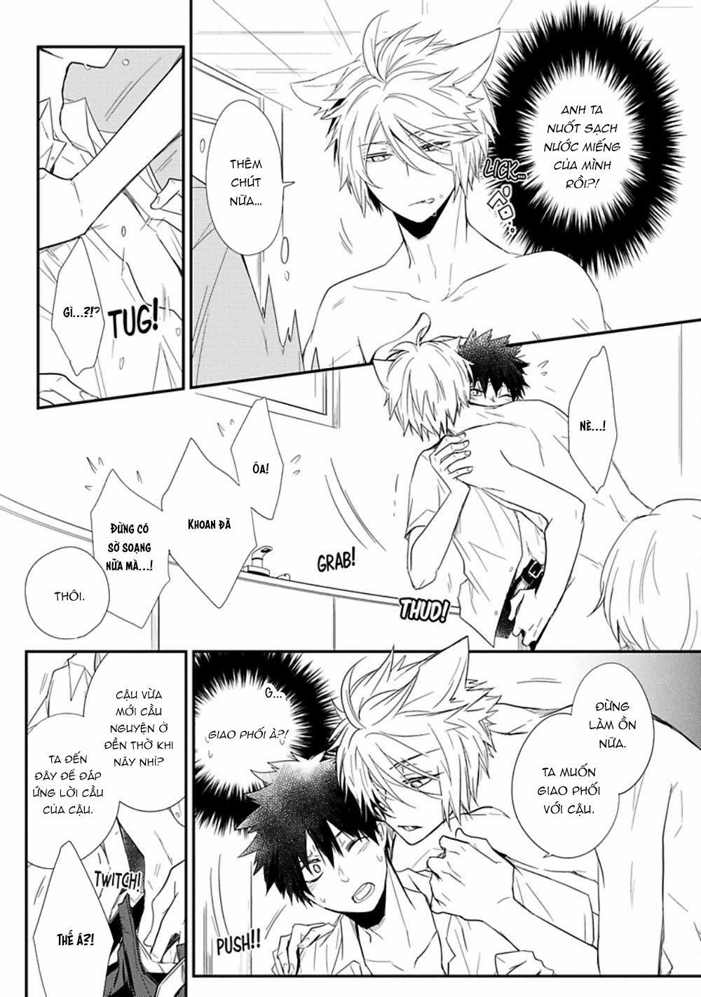 List Truyện Manga Ngắn Theo Yêu Cầu 7 trang 20