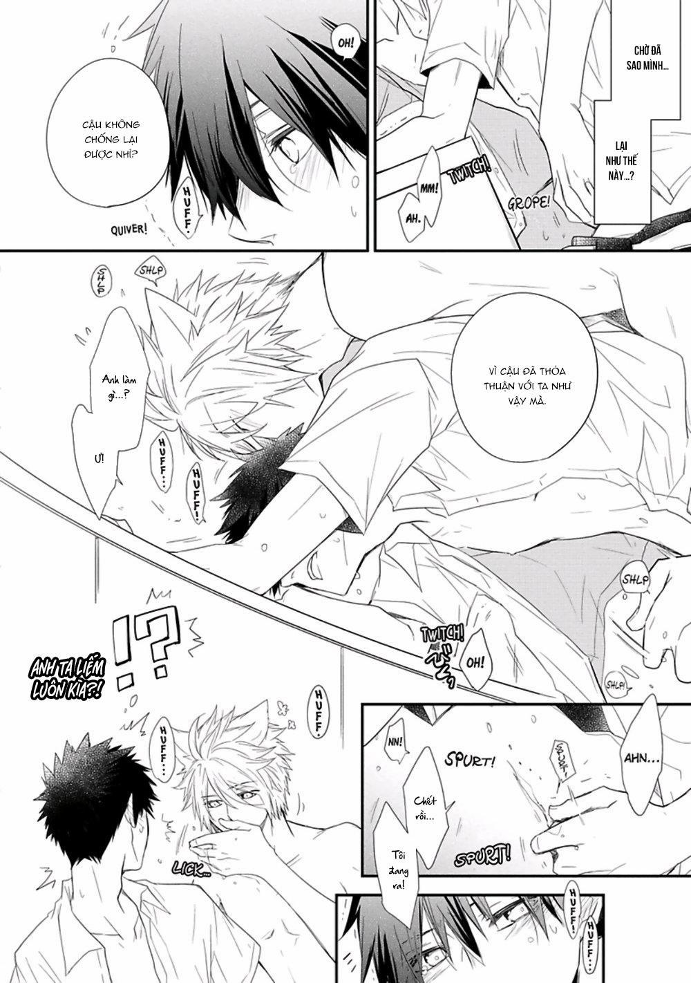 List Truyện Manga Ngắn Theo Yêu Cầu 7 trang 21