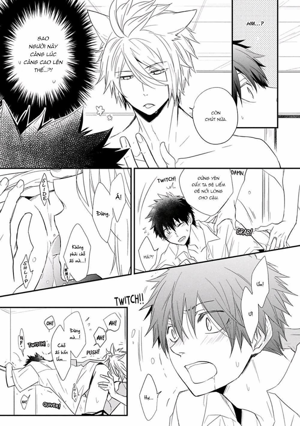 List Truyện Manga Ngắn Theo Yêu Cầu 7 trang 22