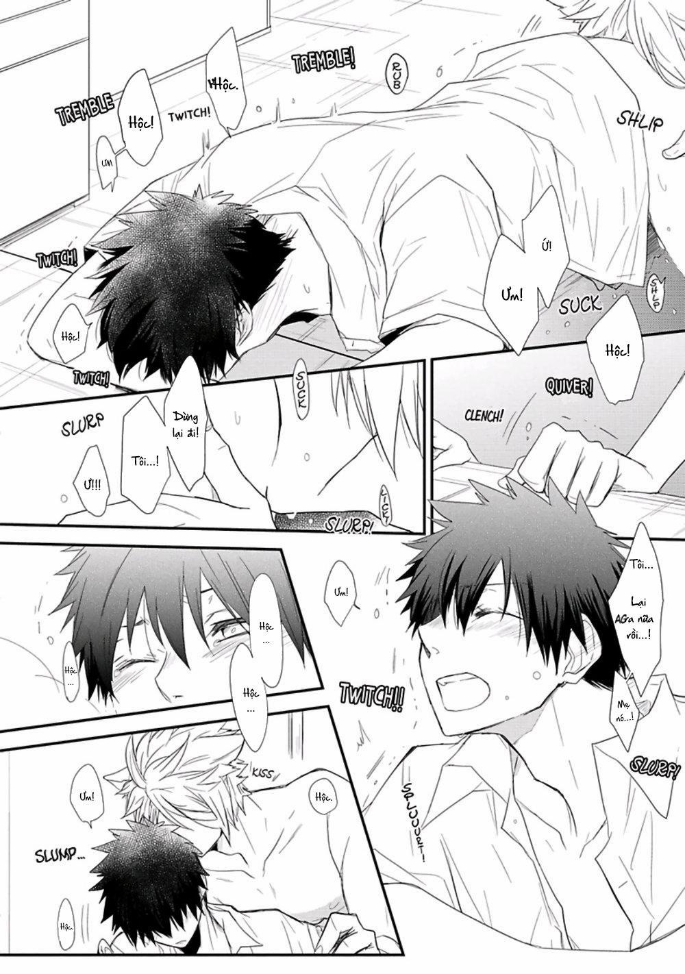 List Truyện Manga Ngắn Theo Yêu Cầu 7 trang 23